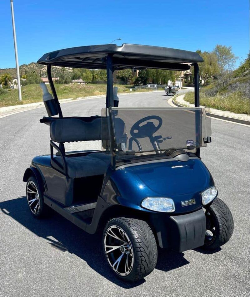 2013 EZGO RXV Golf Cart 48V - Image 15