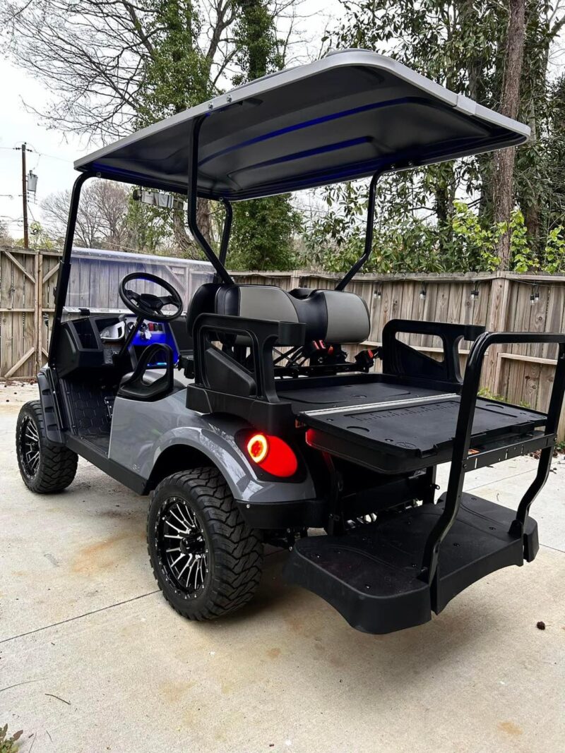2022 GAS  EZGO S4 - Image 4