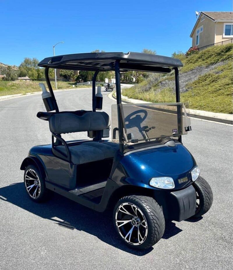 2013 EZGO RXV Golf Cart 48V