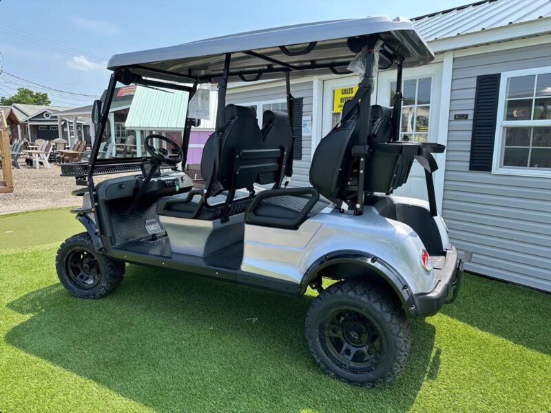 Silver 2023 Epic e40FL Electric - Image 6