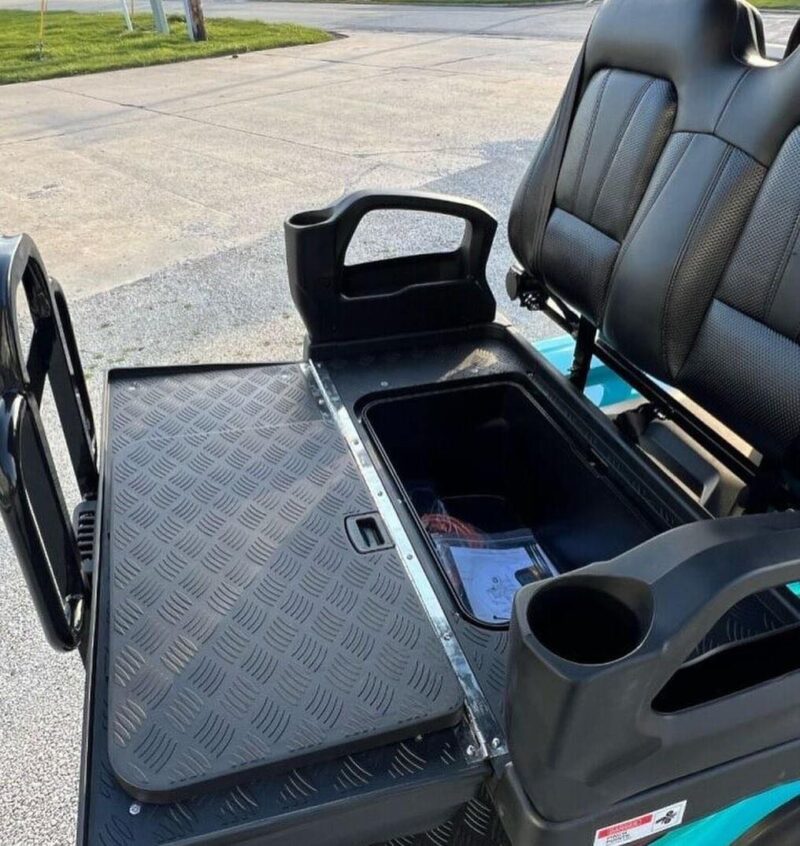 Blue 2024 Evolution D5 Maverick 2+2 Electric - Image 4