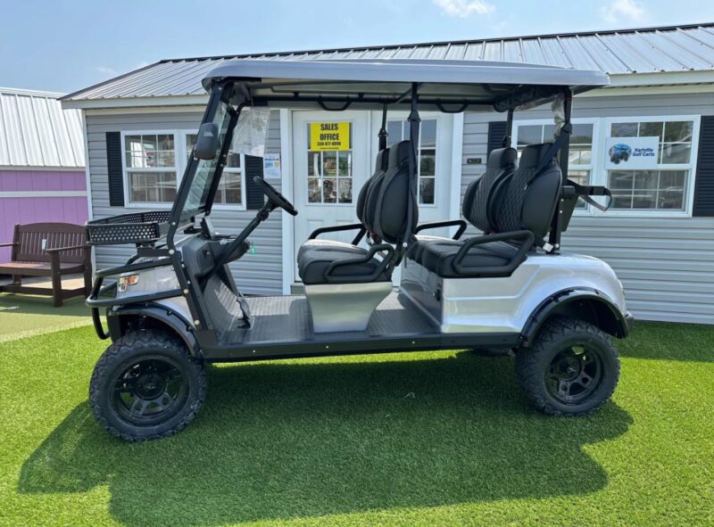 Silver 2023 Epic e40FL Electric - Image 3