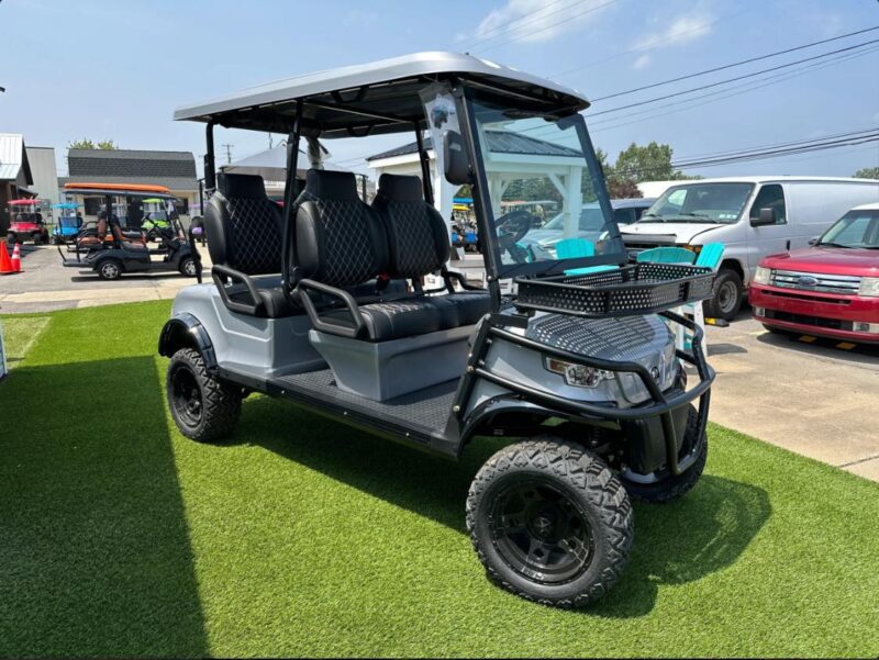 Silver 2023 Epic e40FL Electric - Image 8