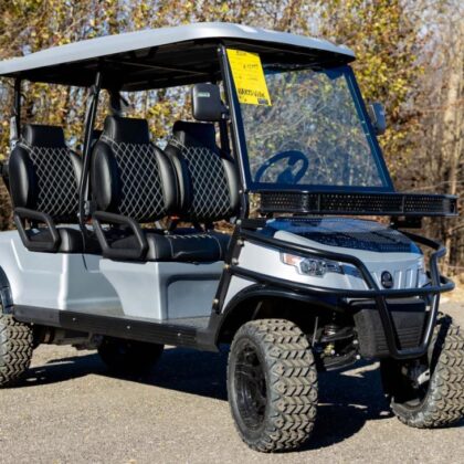 Silver 2023 Epic e40FL Electric