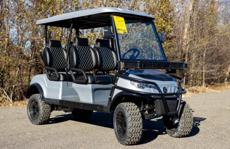 Silver 2023 Epic e40FL Electric