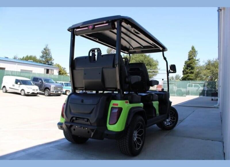 2024 EVOLUTION D5 RANGER 4 seats. - Image 9