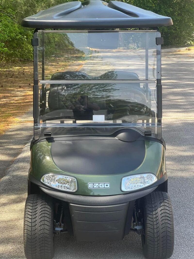 Recently refurbished 2020 Ezgo RXV Golf Cart - Image 7