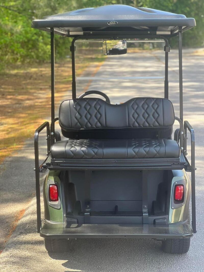 Recently refurbished 2020 Ezgo RXV Golf Cart - Image 3