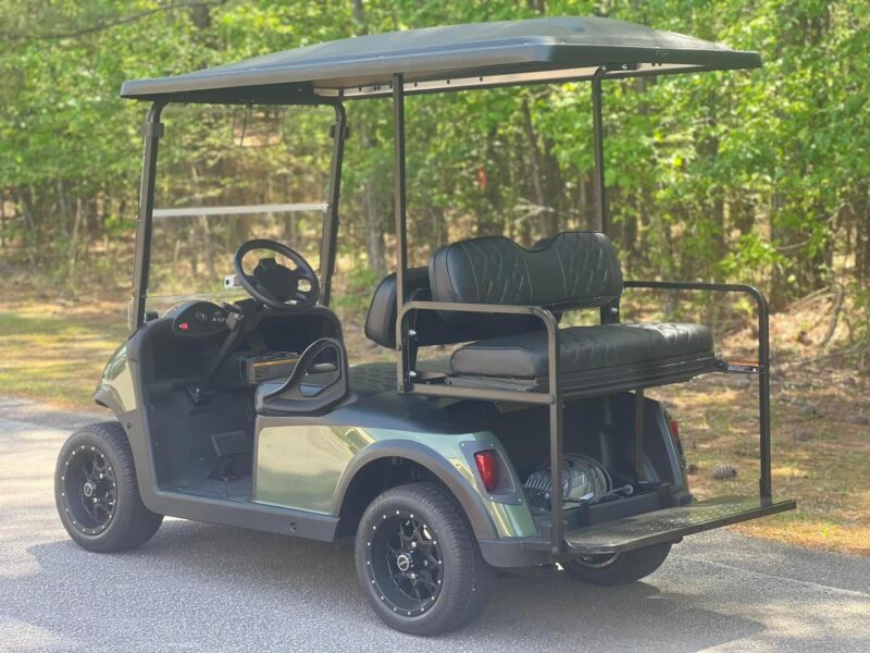Recently refurbished 2020 Ezgo RXV Golf Cart - Image 6