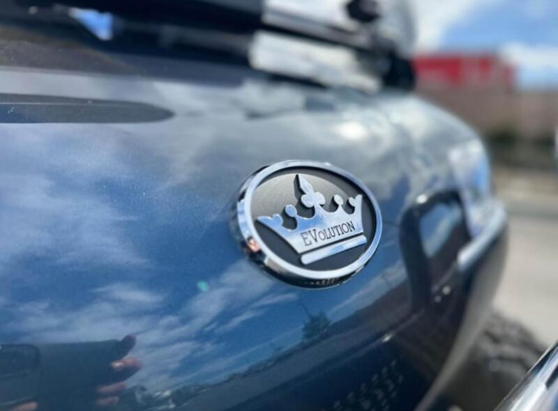 Grey 2024 Evolution forester 6+ - Image 15