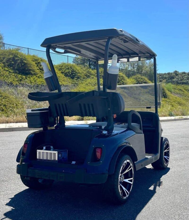 2013 EZGO RXV Golf Cart 48V - Image 13