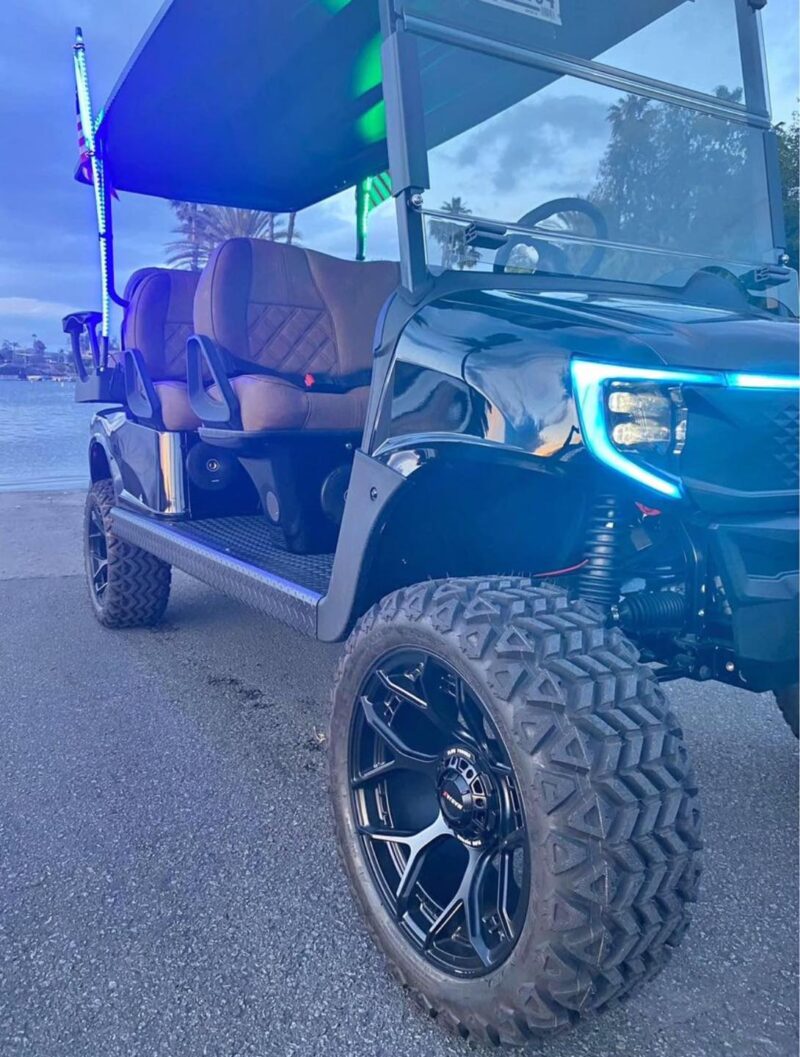 2024 EZGO! CUSTOM READY FOR THE SUMMER - Image 11