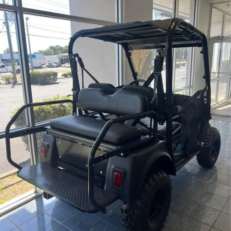 2024 Edition EZGO Express Golf Cart - Image 4