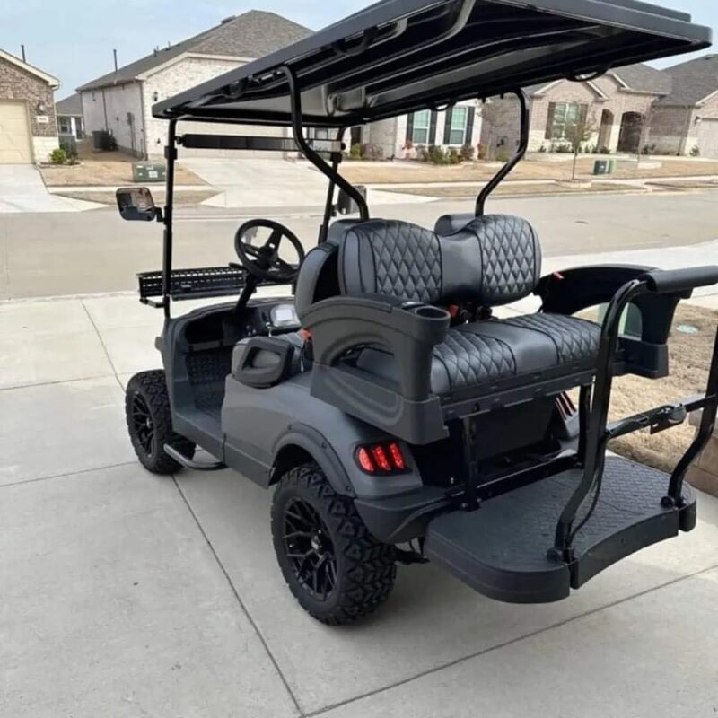 2023 Military Grade Style Golf Cart/URBAN BUGGY - Image 7