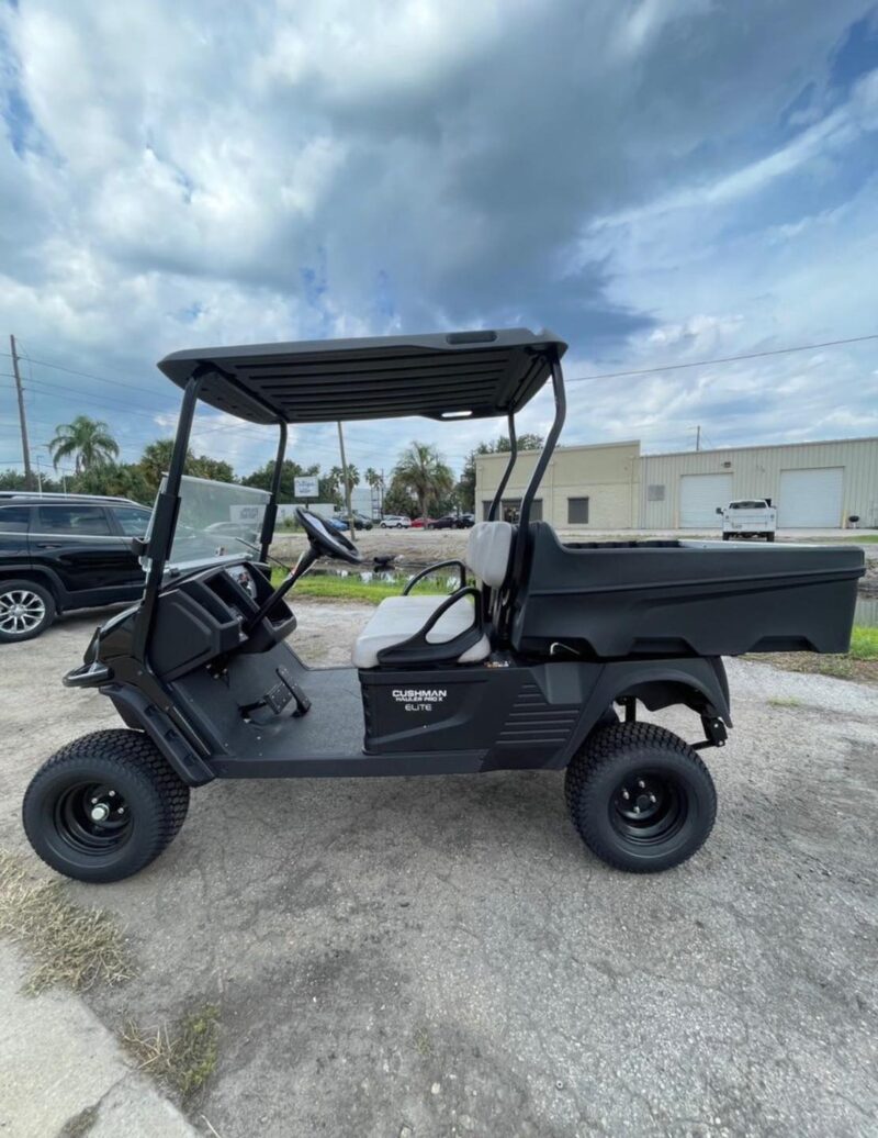 2023 Cushman Hauler Pro X Elite 4.2 Lithium - Image 7