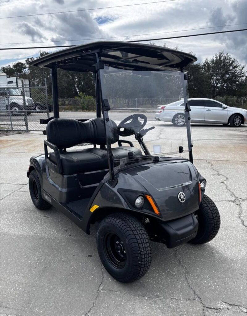2024 Yamaha The Drive2 Quietech GAS