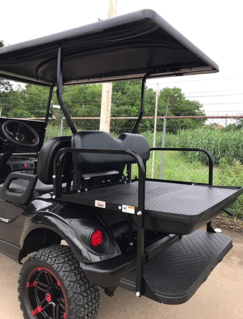 2017 YAMAHA DRIVE2 4-PASSENGER - Image 3