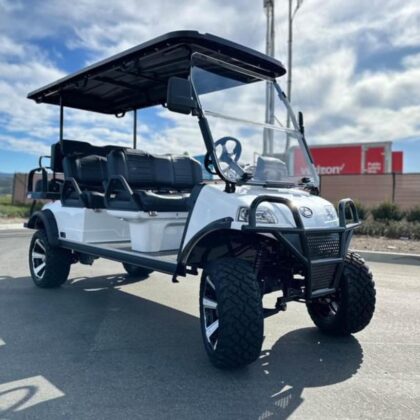 2024 Evolution forester 4+2
