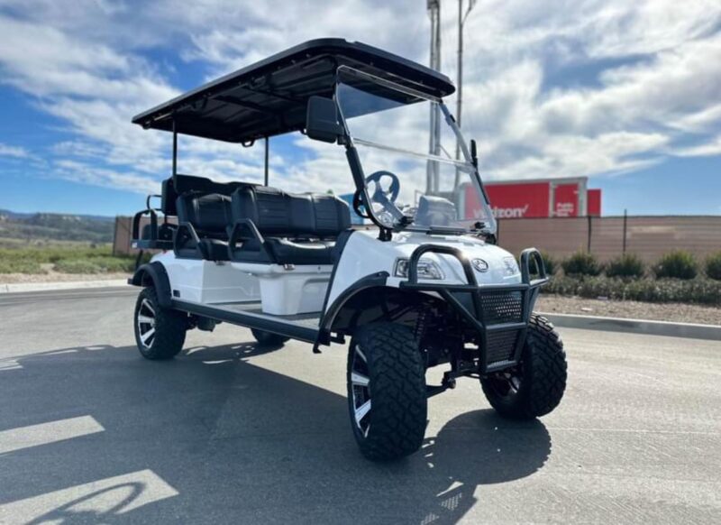 2024 Evolution forester 4+2