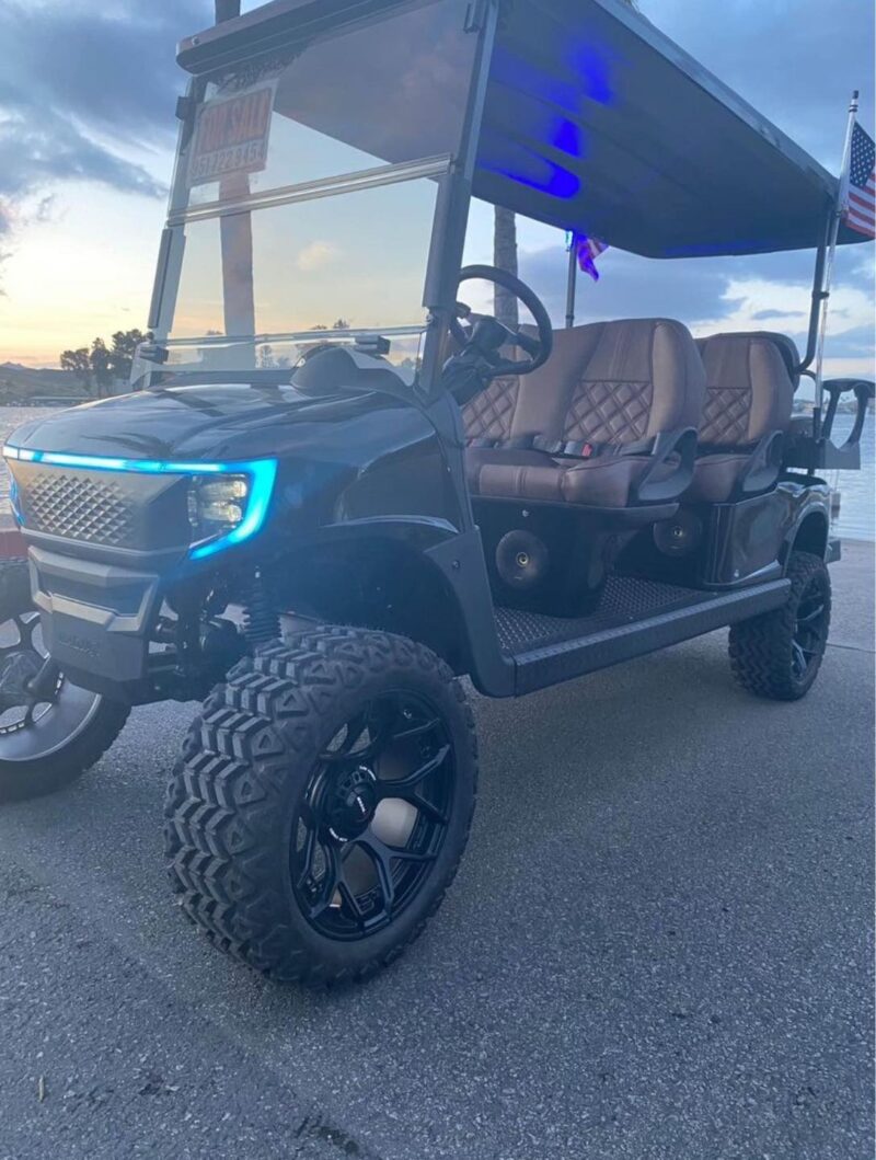 2024 EZGO! CUSTOM READY FOR THE SUMMER