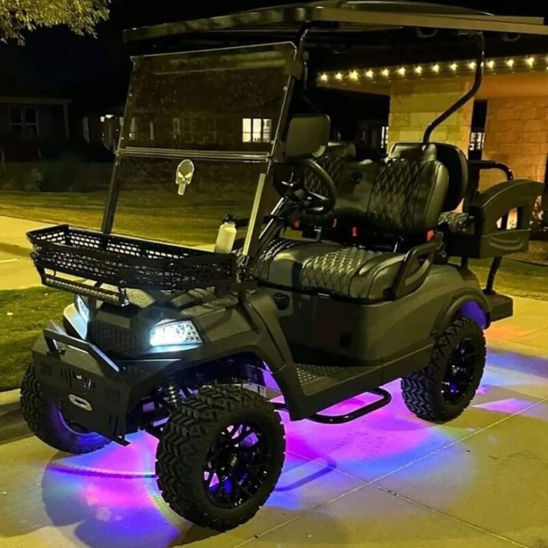 2023 Military Grade Style Golf Cart/URBAN BUGGY - Image 3
