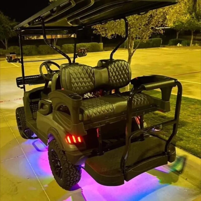 2023 Military Grade Style Golf Cart/URBAN BUGGY - Image 2