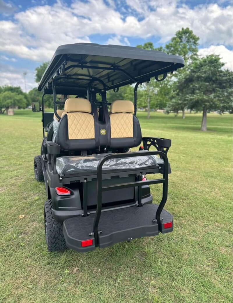 Grey 2024 Helios Glamour. 4+2 Seats Electric - Image 9