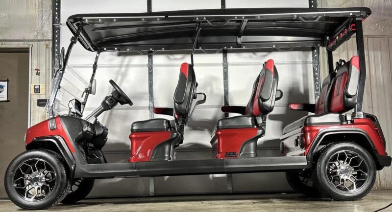 2024 Evolution Ranger D5 6 Seater. - Image 6