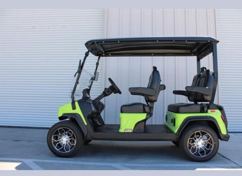 2024 EVOLUTION D5 RANGER 4 seats. - Image 8