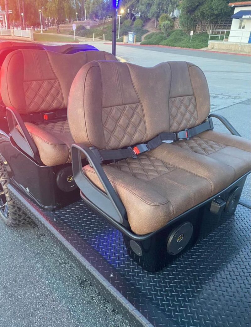 2024 EZGO! CUSTOM READY FOR THE SUMMER - Image 6