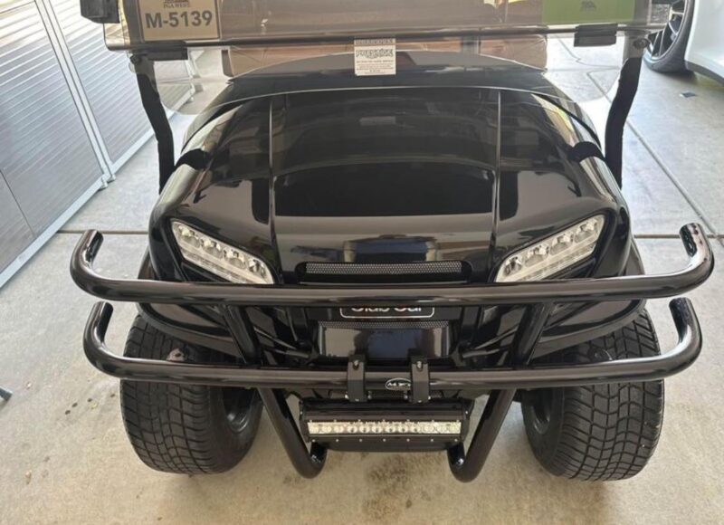 Mint condition Club Car Onward Lithium - Image 4