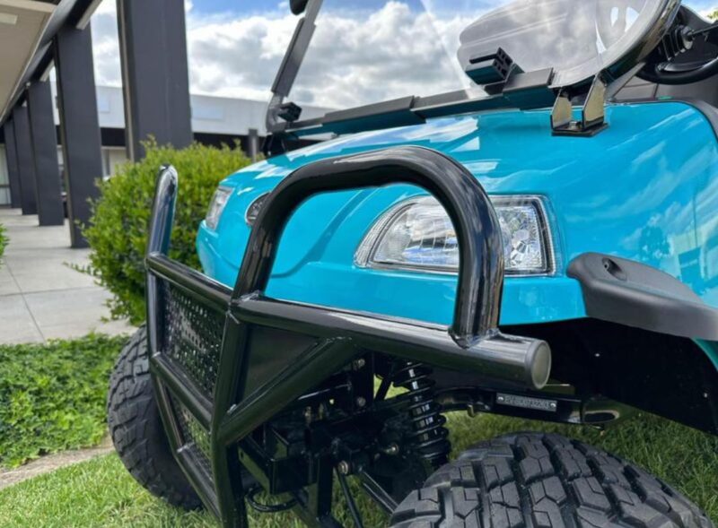 2024 Evolution Forester 4 Street Legal Golf Cart / LSV. - Image 9
