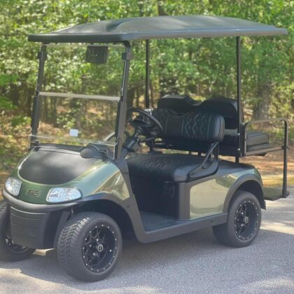 Recently refurbished 2020 Ezgo RXV Golf Cart