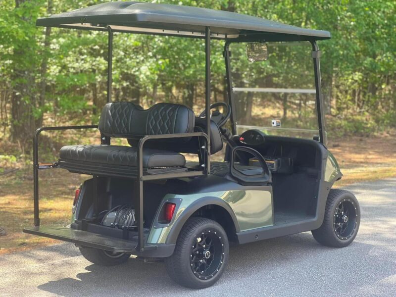 Recently refurbished 2020 Ezgo RXV Golf Cart - Image 4