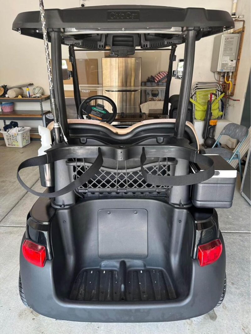 Mint condition Club Car Onward Lithium - Image 6
