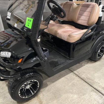 Mint condition Club Car Onward Lithium