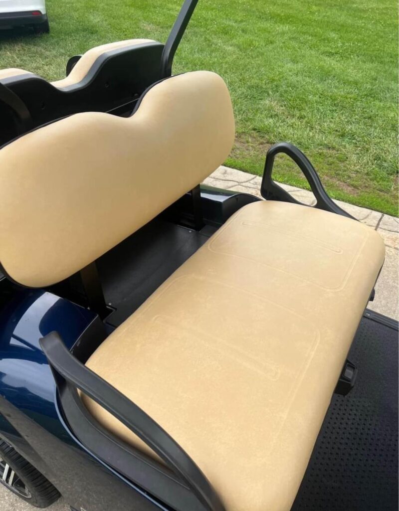 GOLF CART 2019 EZGO TXT LITHIUM ELITE. - Image 9