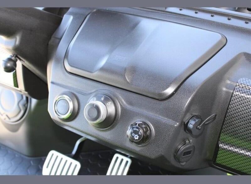 2024 EVOLUTION D5 RANGER 4 seats. - Image 3