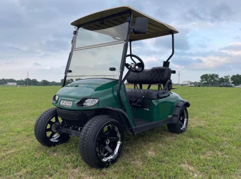 2019 Ezgo TXT 48V