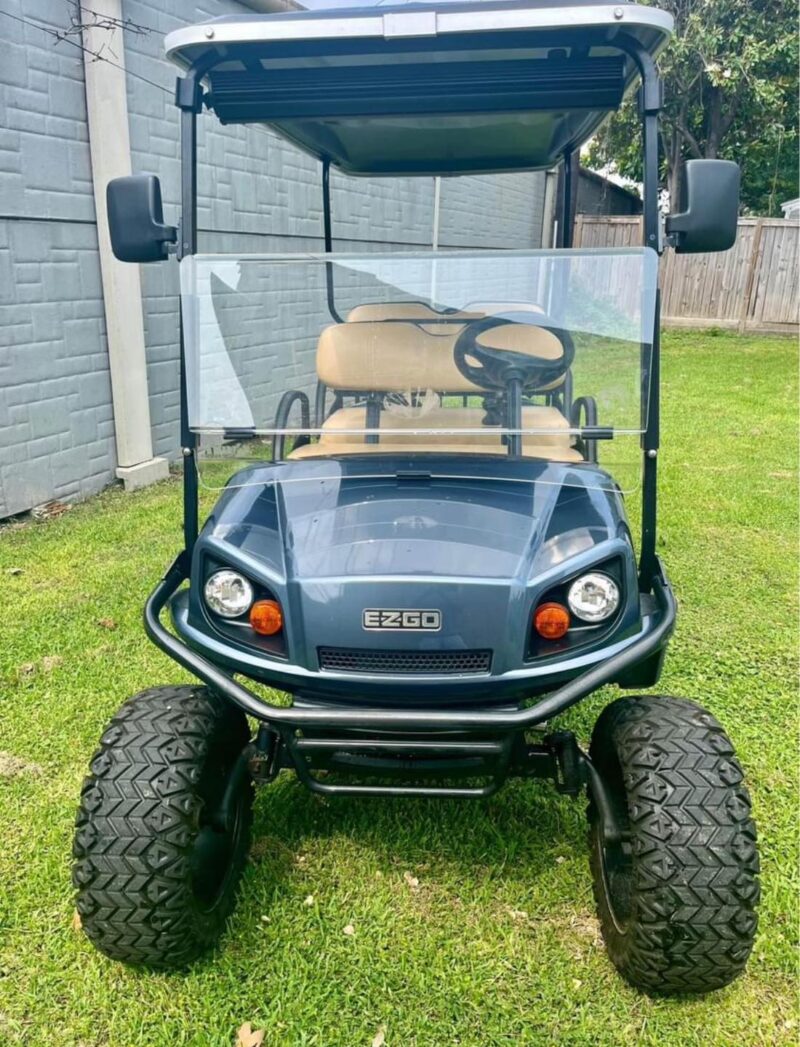 2016 Ezgo L-6 Gas  golf cart - Image 5