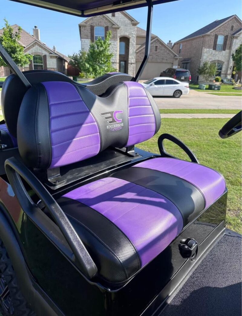 2017 Club Car Precedent 48v Custom Built - Image 6