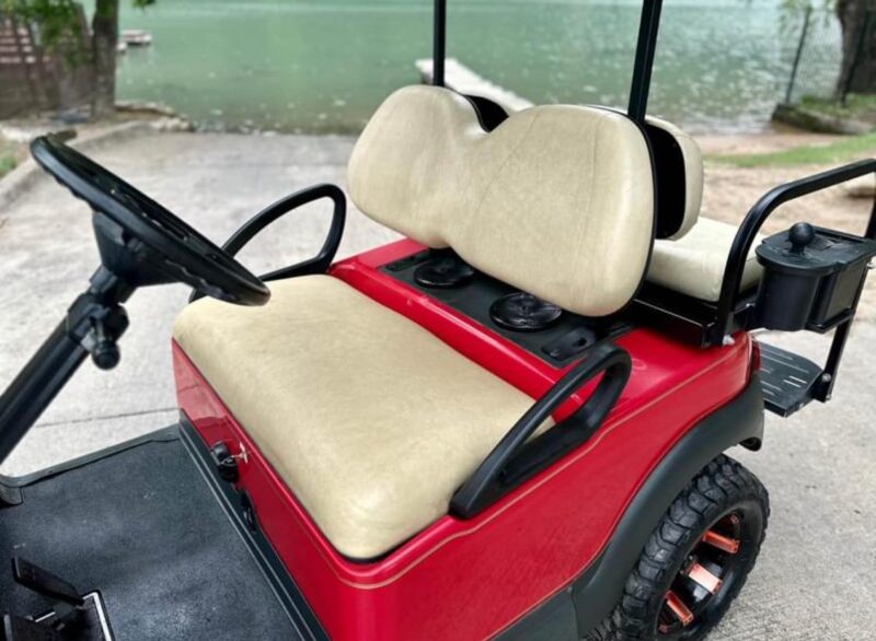 2005 Club Car Precedent 48v golf cart (upgraded!) - Image 10
