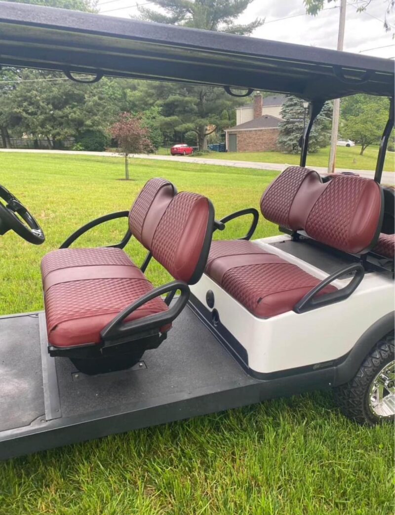 Club Car precedent stretch limo 6 seater. - Image 6