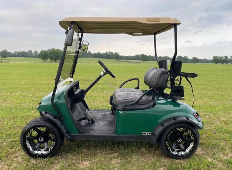 2019 Ezgo TXT 48V - Image 2