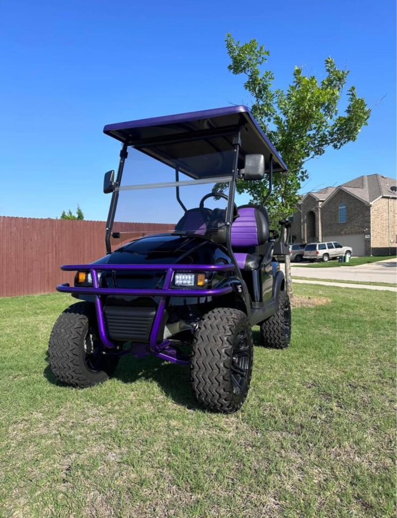 2017 Club Car Precedent 48v Custom Built - Image 17