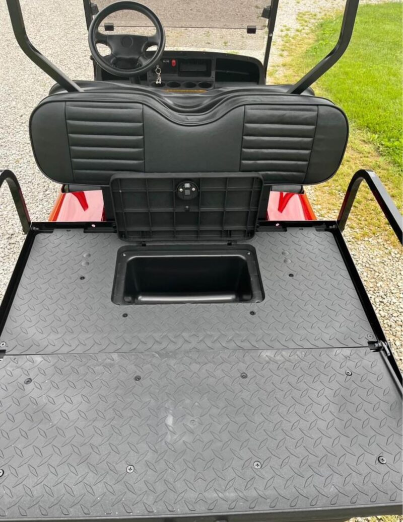 RED 2018 EZGO Elite Lithium TXT - Image 6