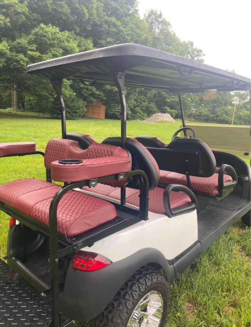 Club Car precedent stretch limo 6 seater. - Image 7