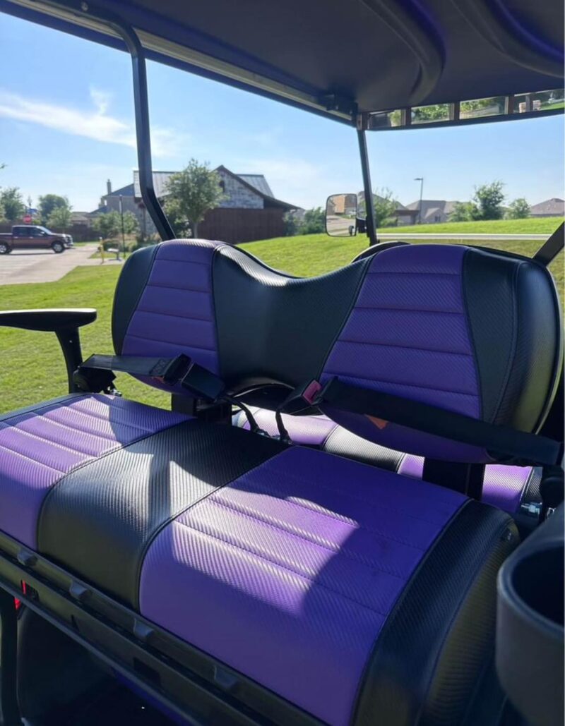 2017 Club Car Precedent 48v Custom Built - Image 10