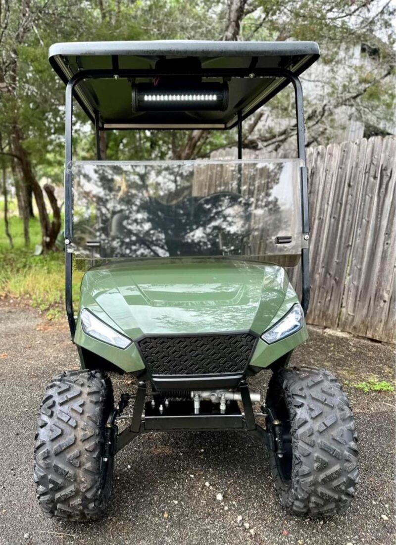 2018 EZGO “ MADJAX “ 48v Golf Cart. - Image 5