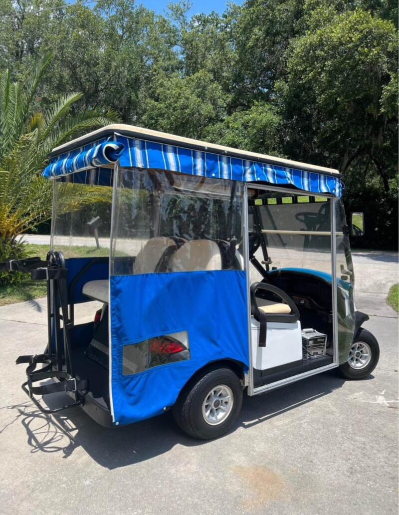 2008 Club car 48 volt Golf cart. - Image 12